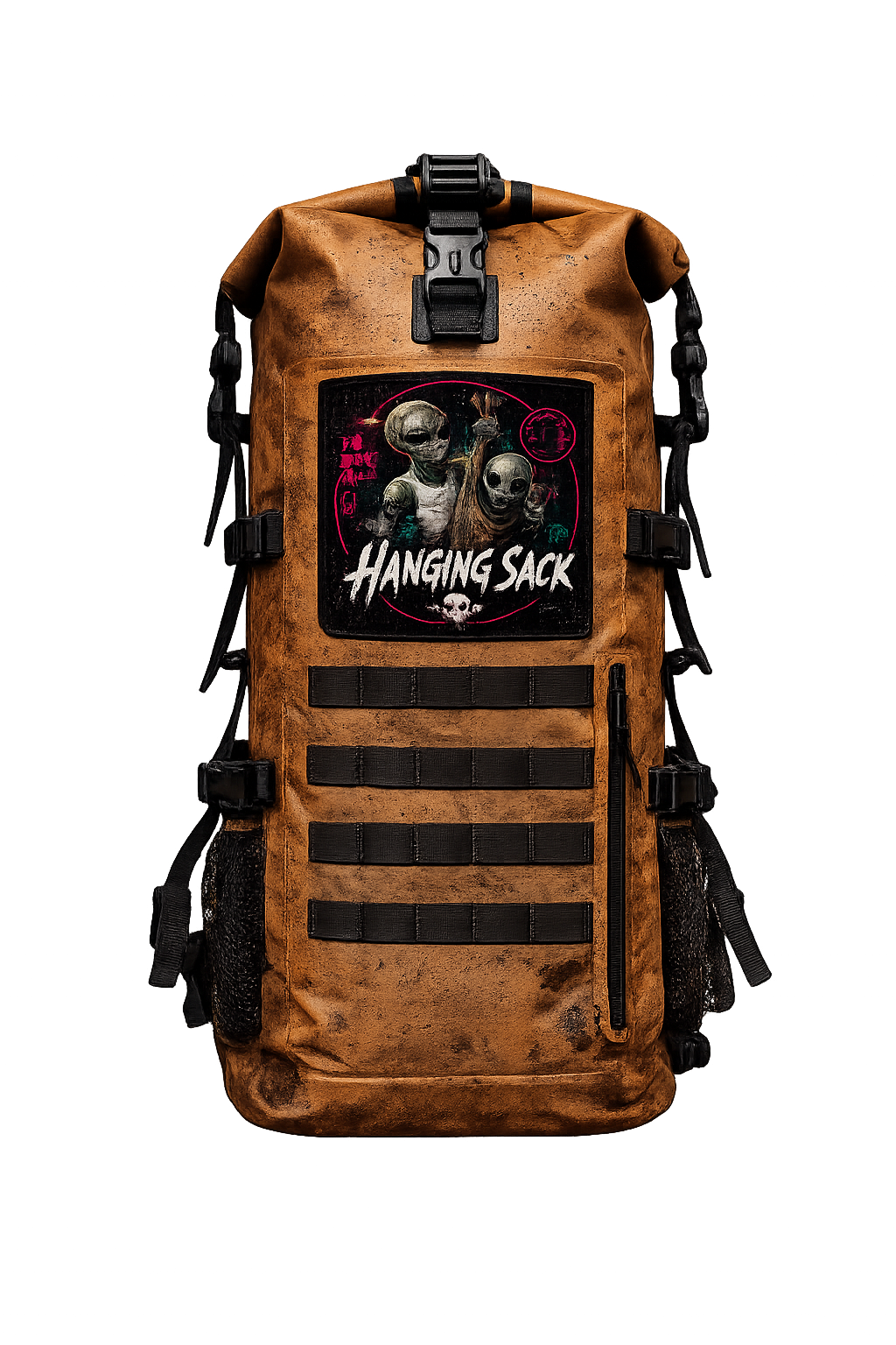 Hanging Sack Drybag Rucksack mit Molle-System